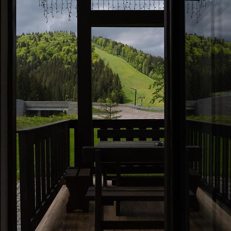 Greitser Elit Chalet バコヴェル エクステリア 写真