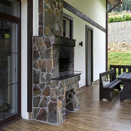 Greitser Elit Chalet バコヴェル エクステリア 写真