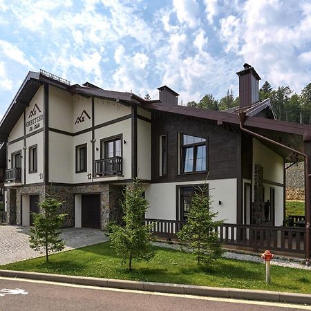 Greitser Elit Chalet バコヴェル エクステリア 写真
