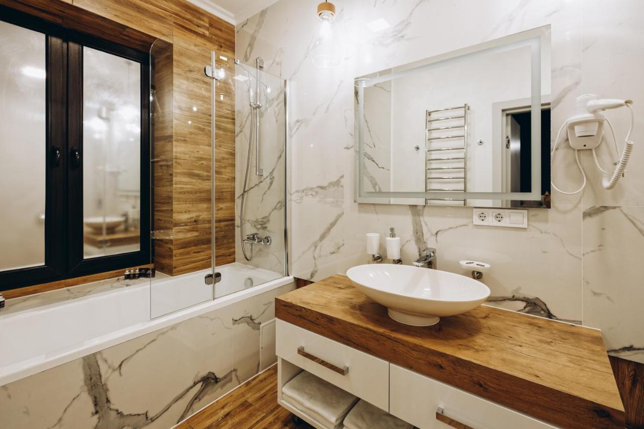 Greitser Elit Chalet バコヴェル エクステリア 写真