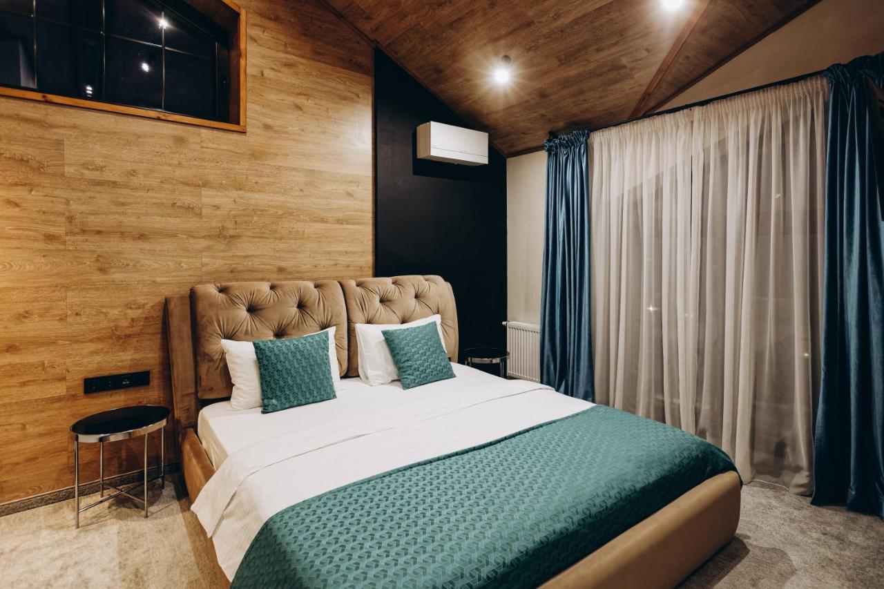 Greitser Elit Chalet バコヴェル エクステリア 写真