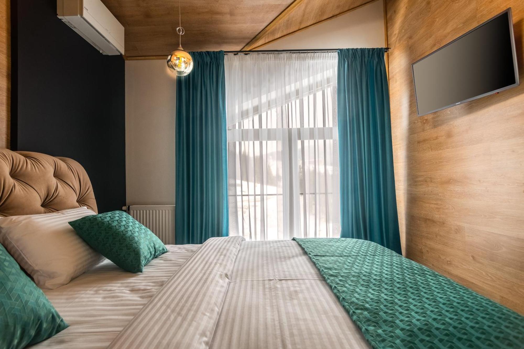 Greitser Elit Chalet バコヴェル エクステリア 写真