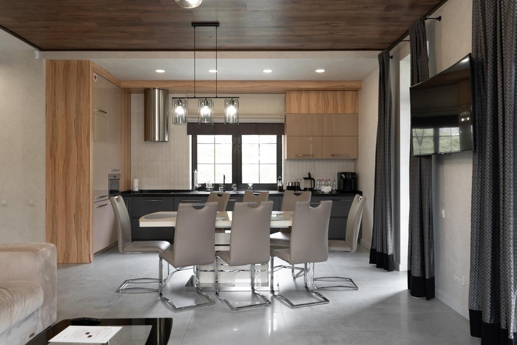 Greitser Elit Chalet バコヴェル エクステリア 写真