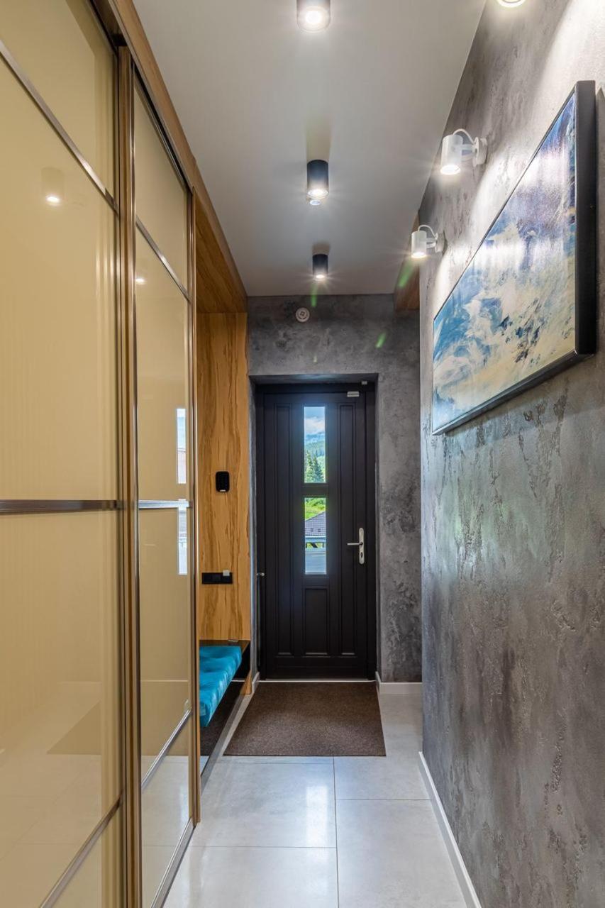 Greitser Elit Chalet バコヴェル エクステリア 写真