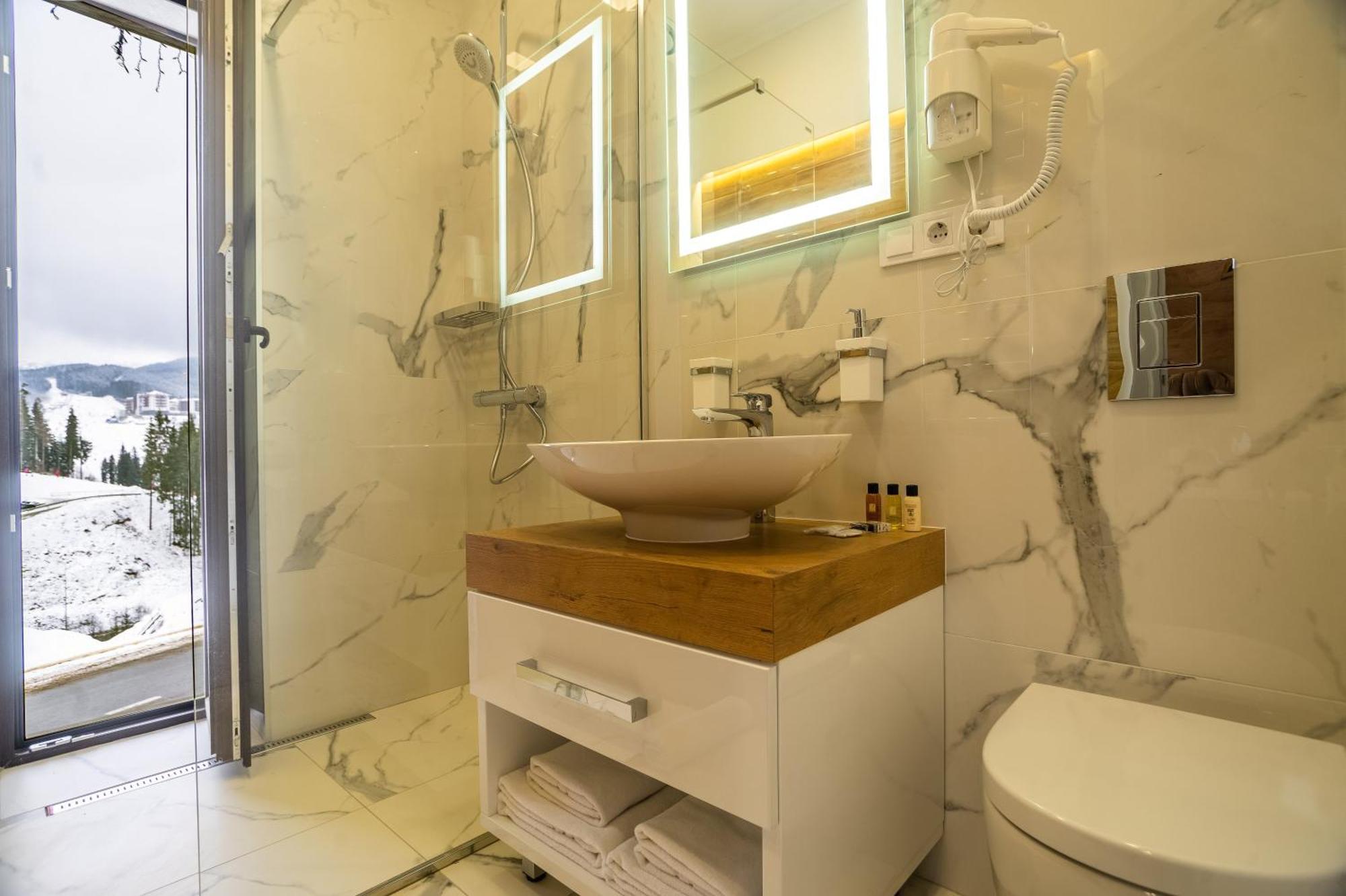 Greitser Elit Chalet バコヴェル エクステリア 写真