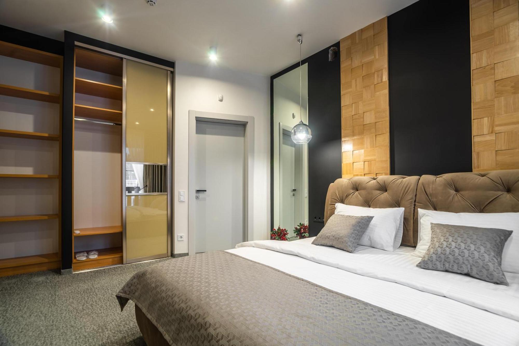 Greitser Elit Chalet バコヴェル エクステリア 写真