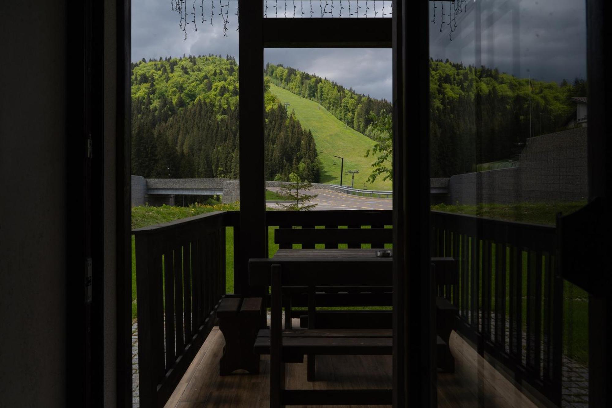 Greitser Elit Chalet バコヴェル エクステリア 写真