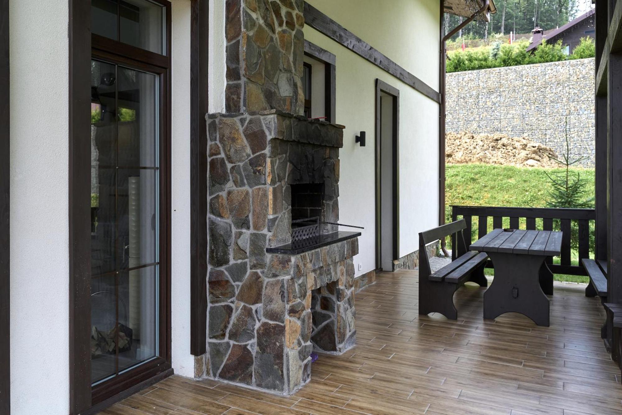 Greitser Elit Chalet バコヴェル エクステリア 写真