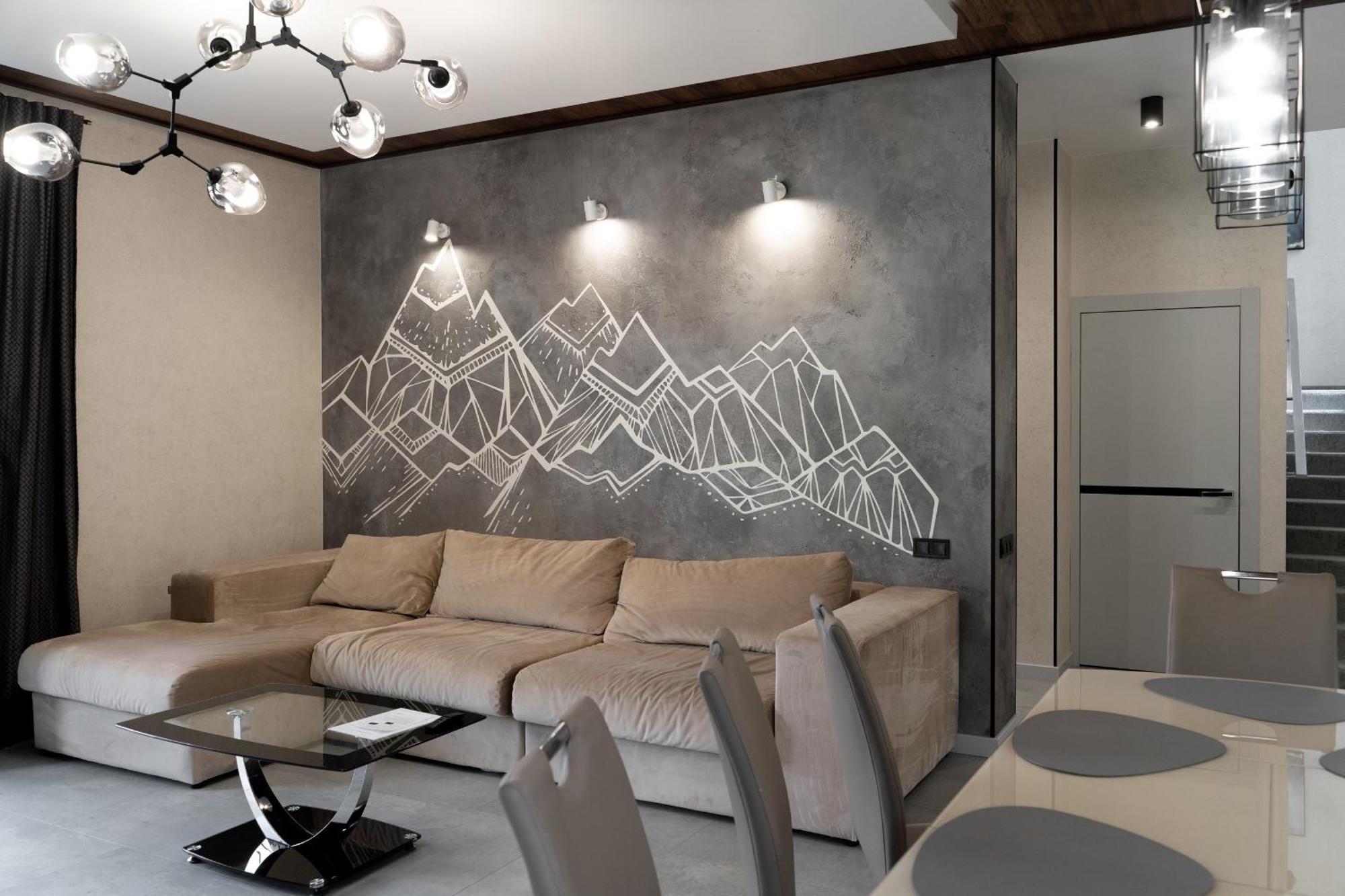 Greitser Elit Chalet バコヴェル エクステリア 写真