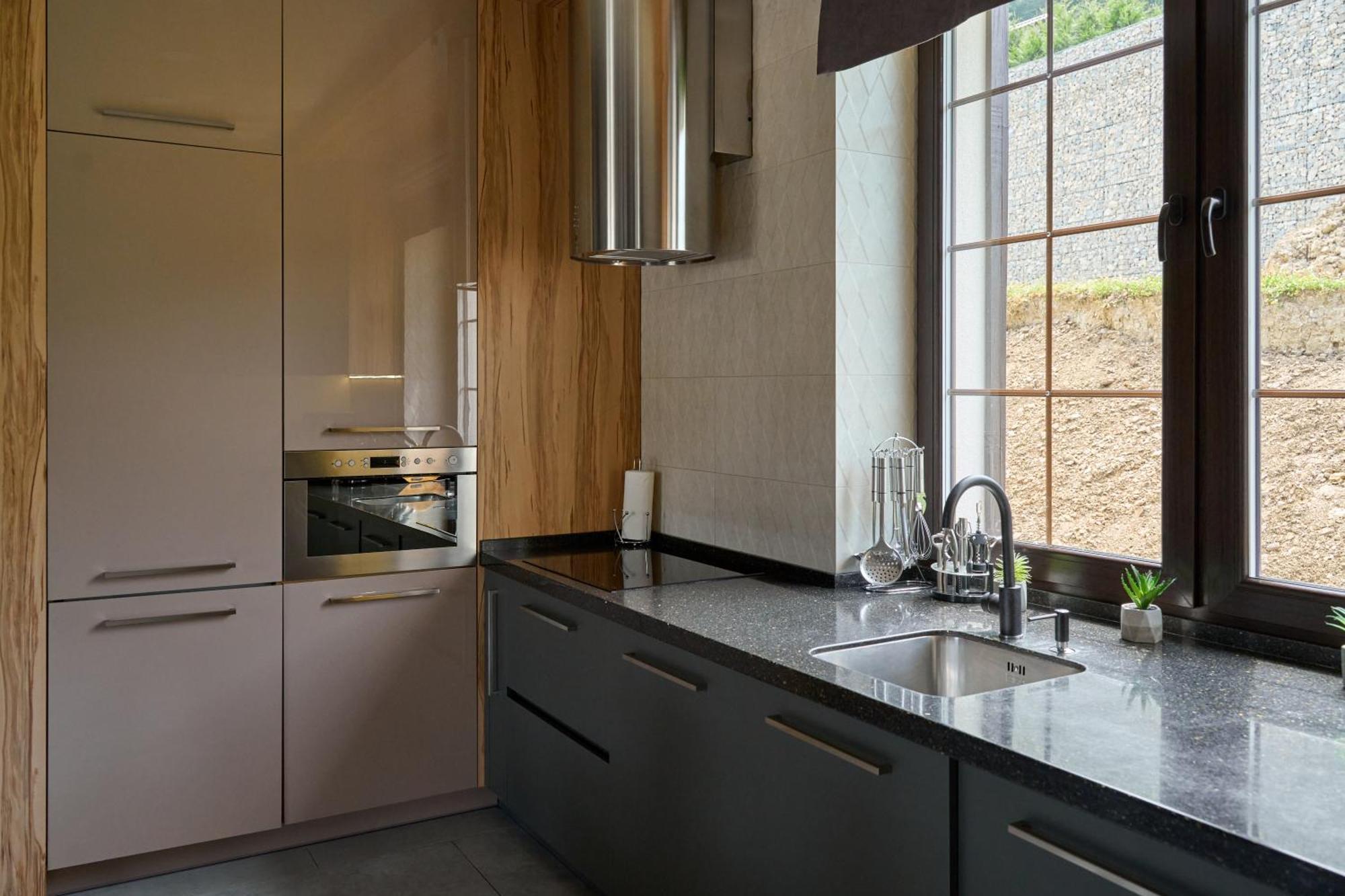 Greitser Elit Chalet バコヴェル エクステリア 写真