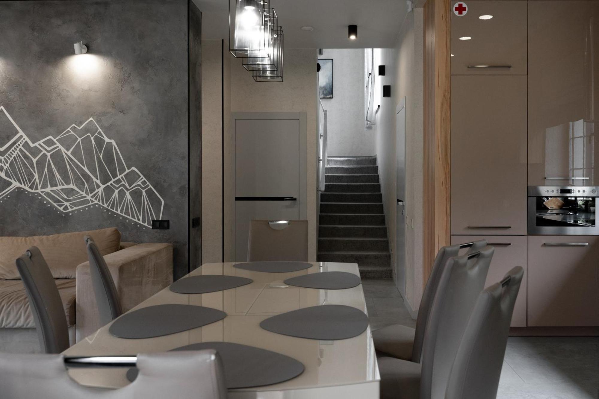 Greitser Elit Chalet バコヴェル エクステリア 写真