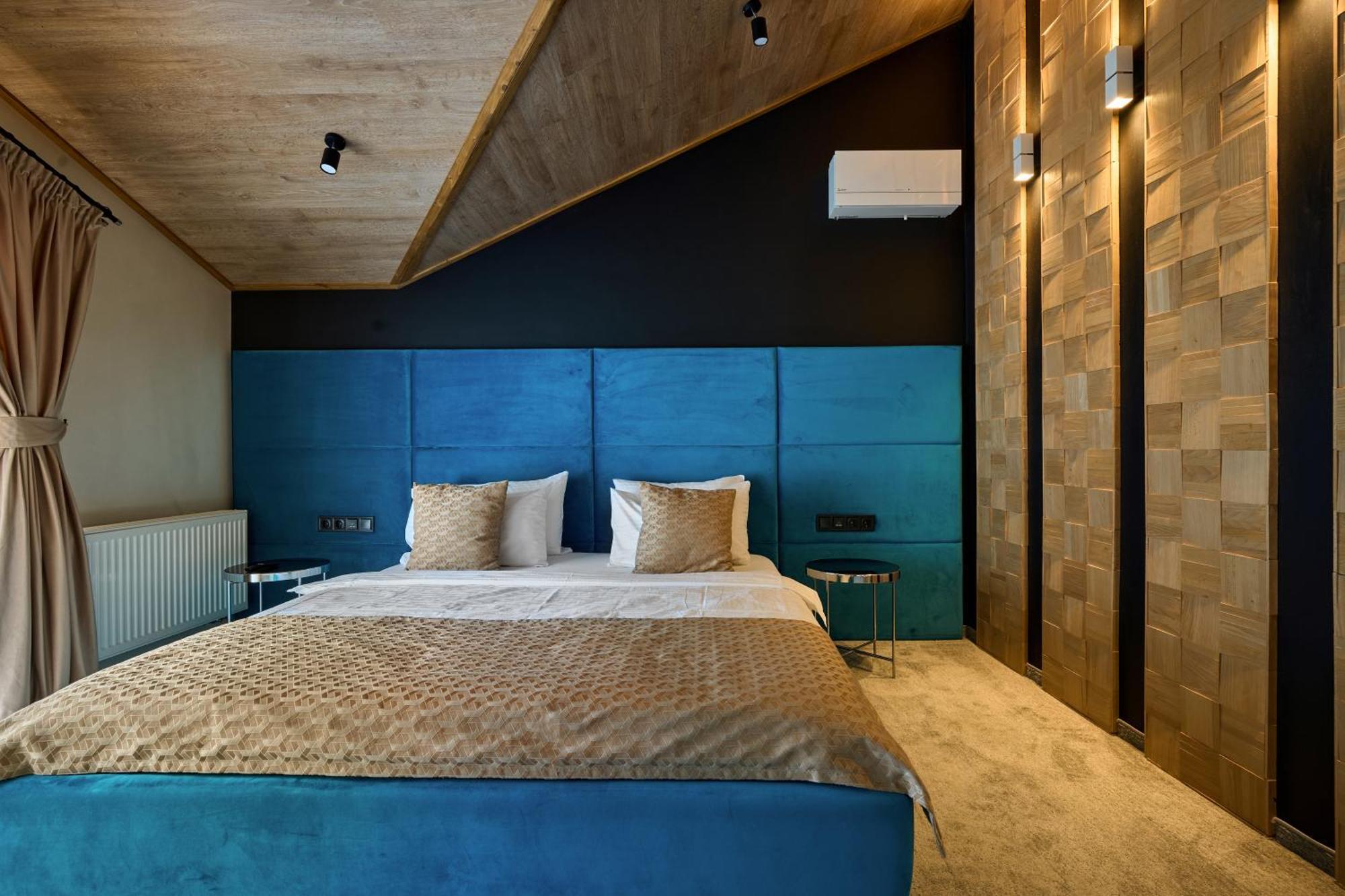 Greitser Elit Chalet バコヴェル エクステリア 写真