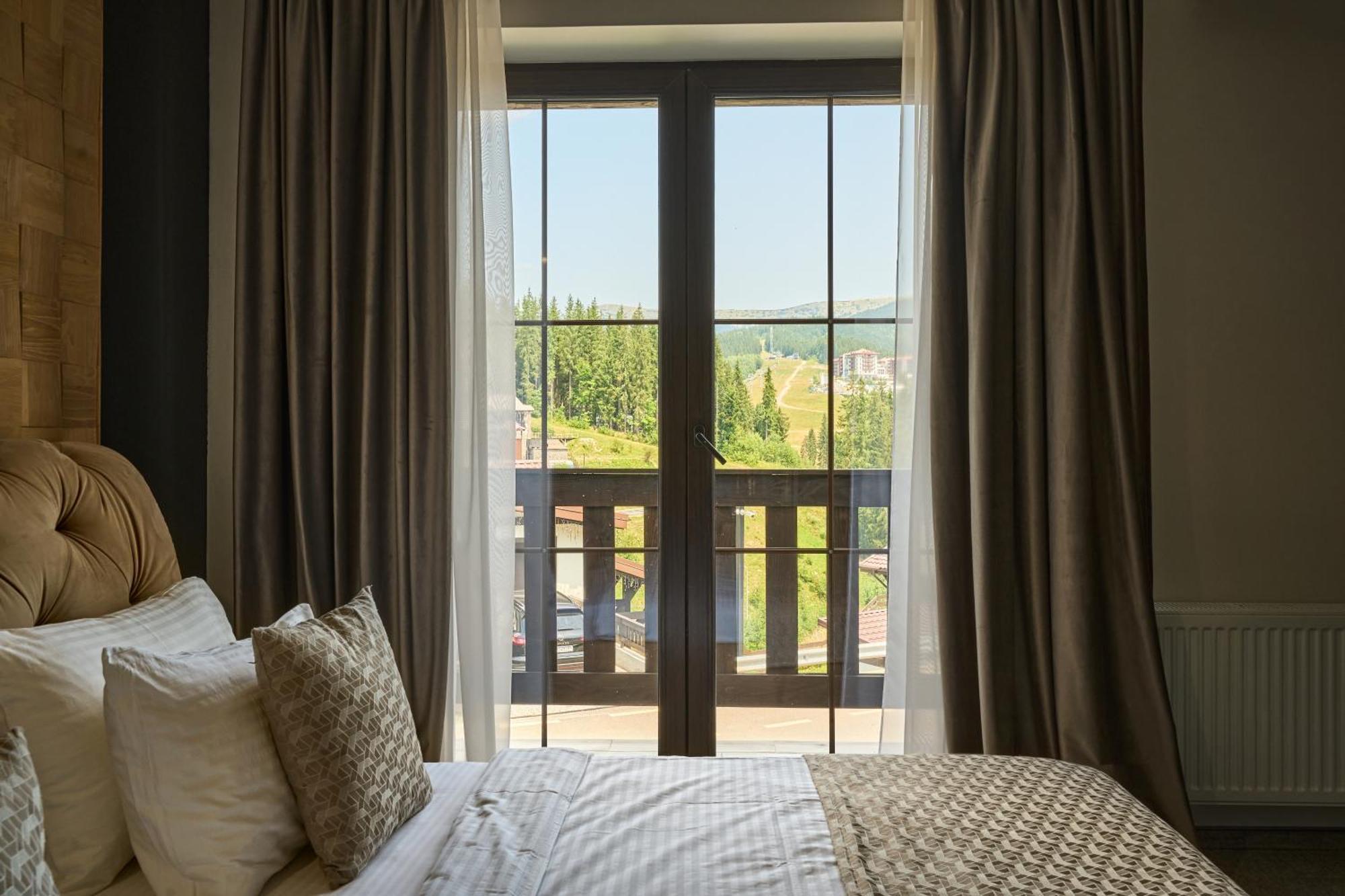 Greitser Elit Chalet バコヴェル エクステリア 写真